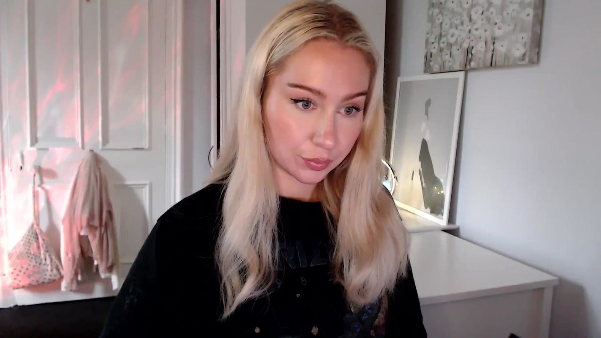 Gallery image thumbnail from British_Cutie's myfreecams stream on, 06/14/2025, 11:33 image 17 of 20