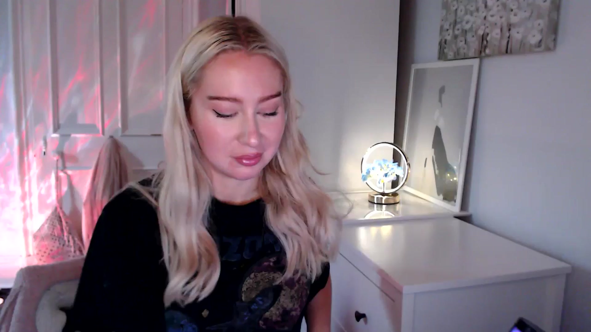 Gallery image thumbnail from British_Cutie's myfreecams stream on, 06/14/2025, 11:33 image 1 of 20