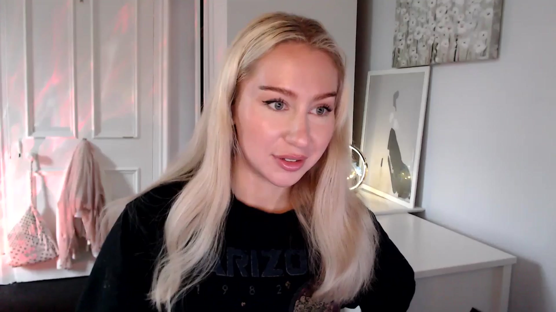 Gallery image thumbnail from British_Cutie's myfreecams stream on, 06/14/2025, 11:33 image 16 of 20