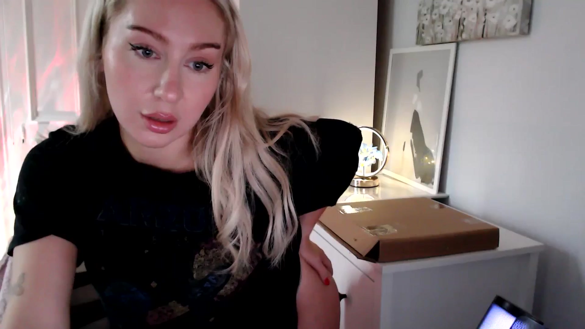 Gallery image thumbnail from British_Cutie's myfreecams stream on, 06/14/2025, 11:33 image 9 of 20