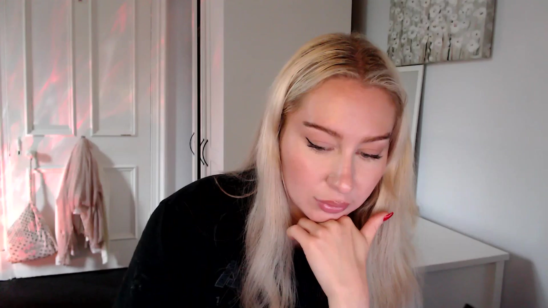 Gallery image thumbnail from British_Cutie's myfreecams stream on, 06/14/2025, 11:33 image 18 of 20