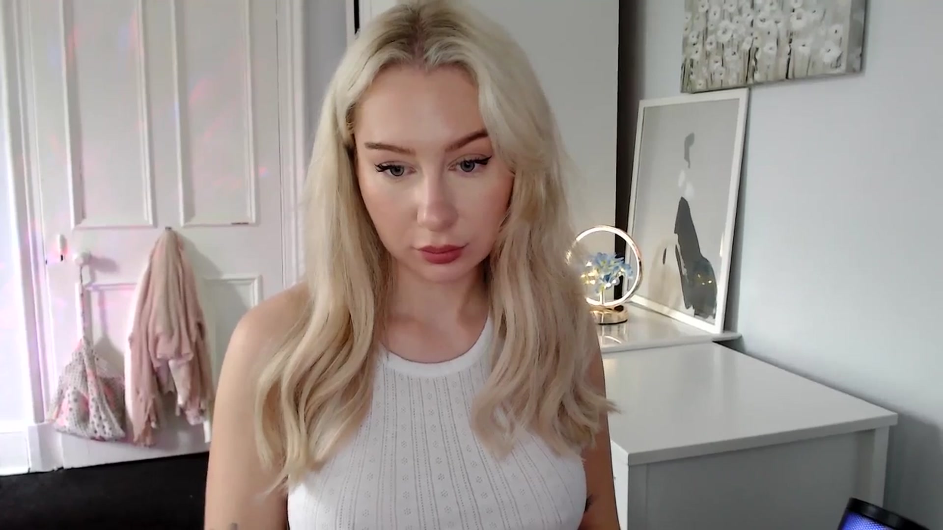 Gallery image thumbnail from British_Cutie's myfreecams stream on, 06/16/2025, 09:56 image 9 of 20
