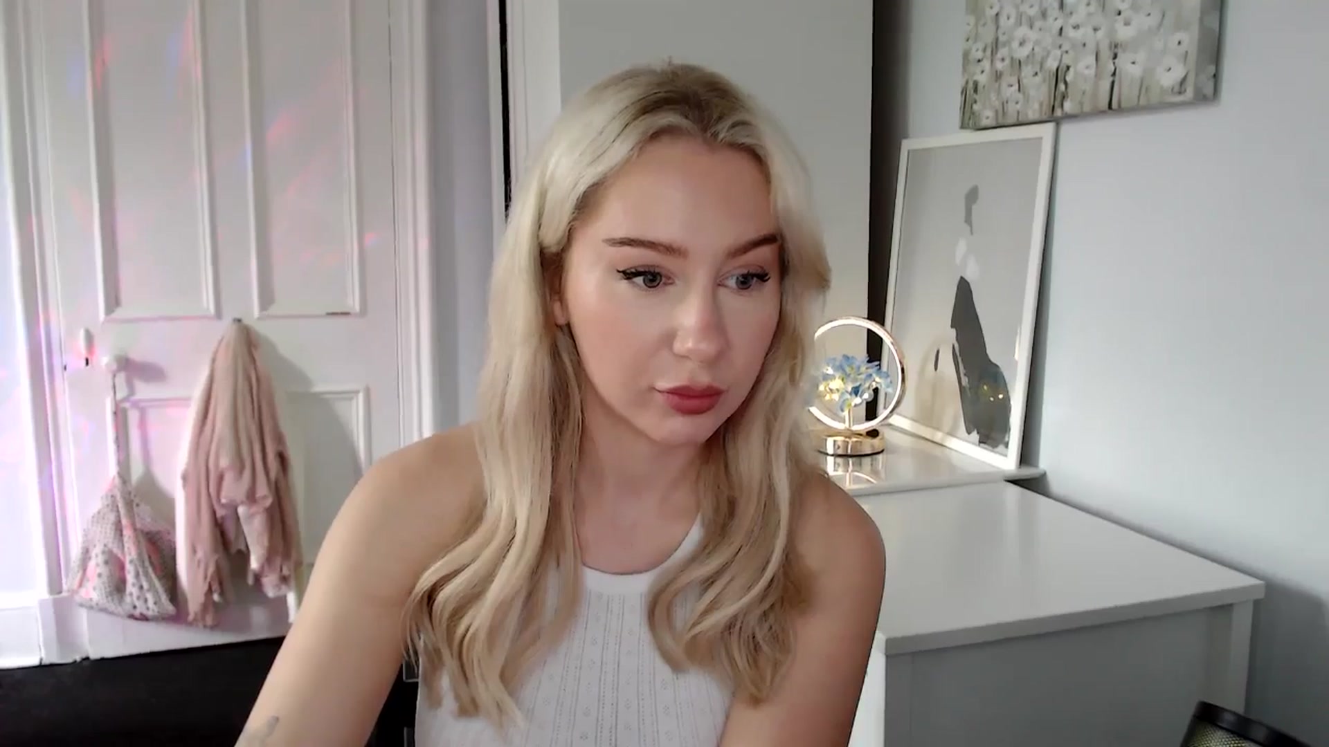 Gallery image thumbnail from British_Cutie's myfreecams stream on, 06/16/2025, 09:56 image 7 of 20