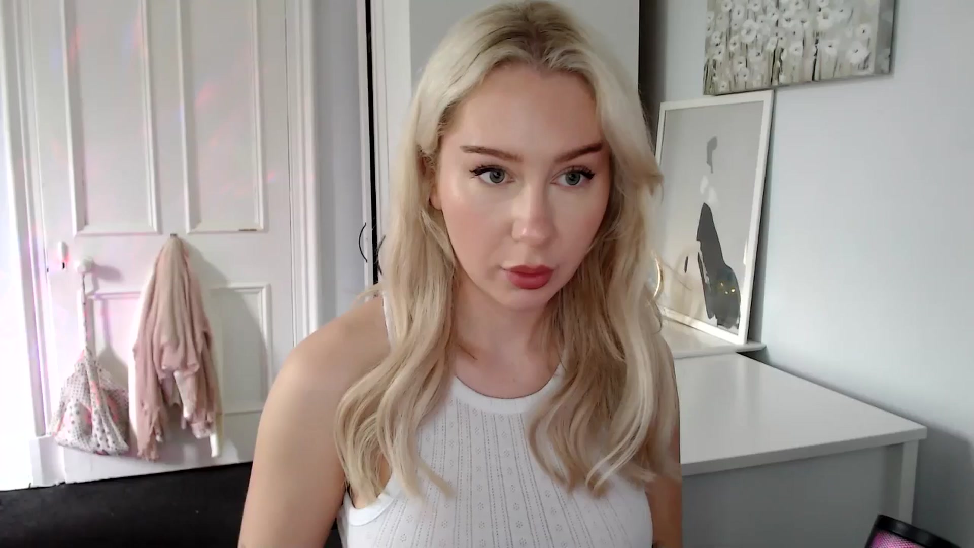 Gallery image thumbnail from British_Cutie's myfreecams stream on, 06/16/2025, 09:56 image 1 of 20