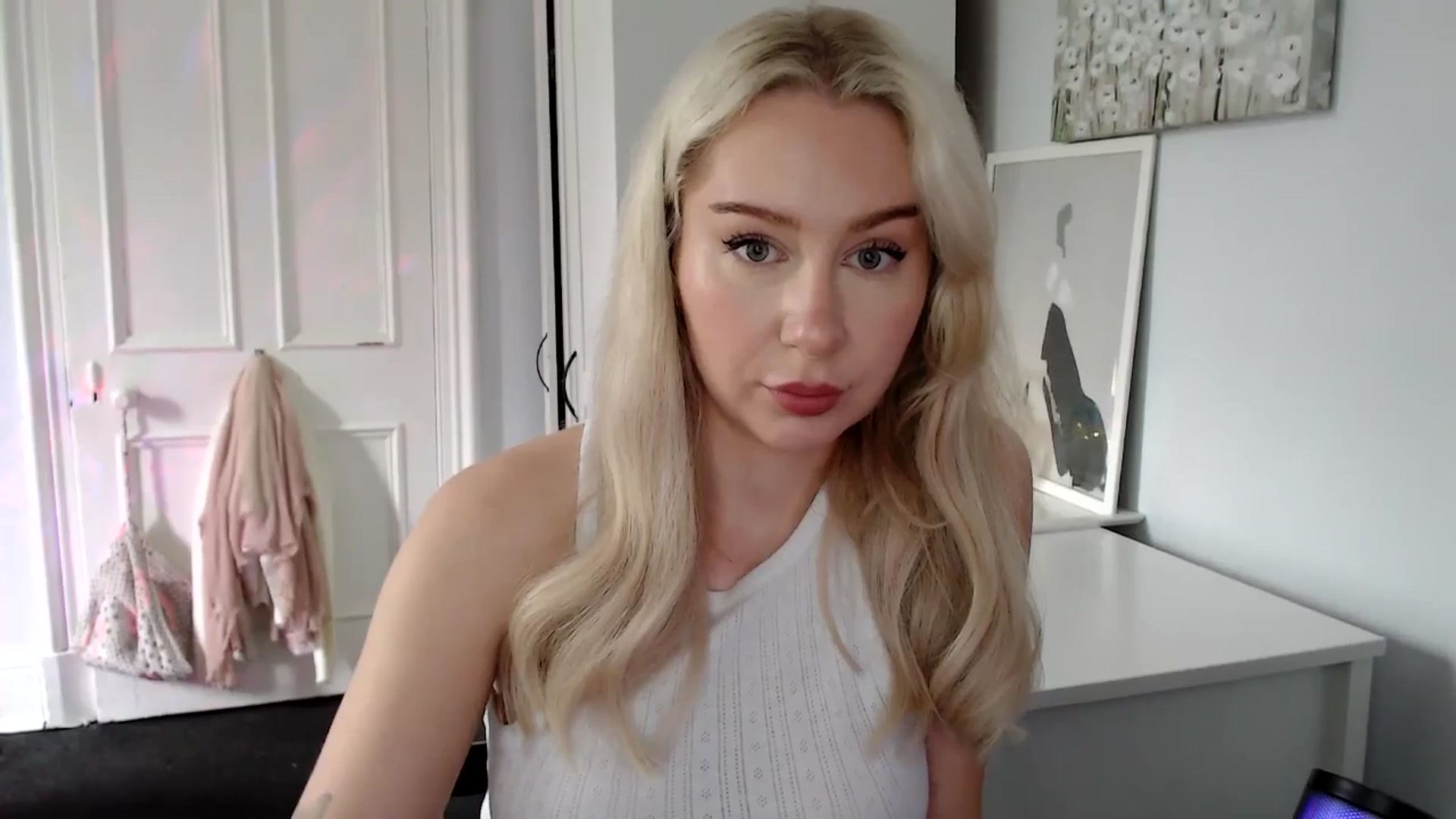 Gallery image thumbnail from British_Cutie's myfreecams stream on, 06/16/2025, 09:56 image 13 of 20