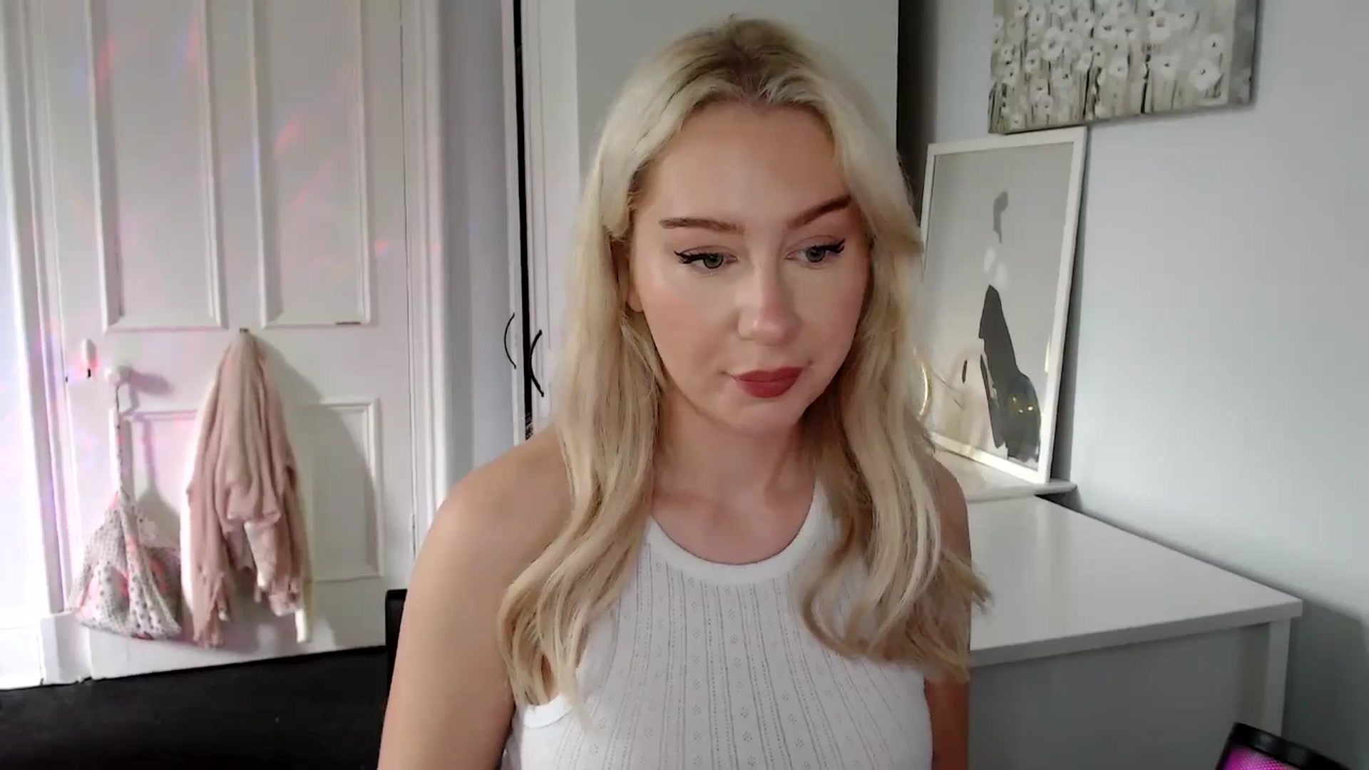 Gallery image thumbnail from British_Cutie's myfreecams stream on, 06/16/2025, 09:56 image 5 of 20