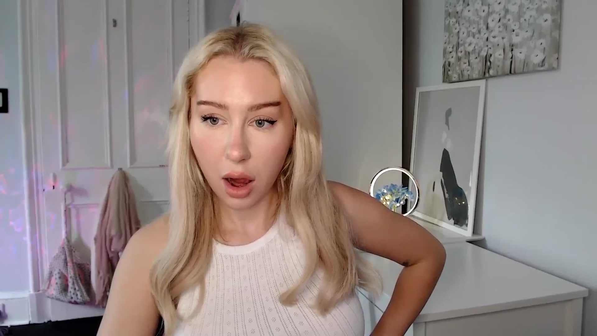 Gallery image thumbnail from British_Cutie's myfreecams stream on, 06/16/2025, 10:41 image 5 of 20