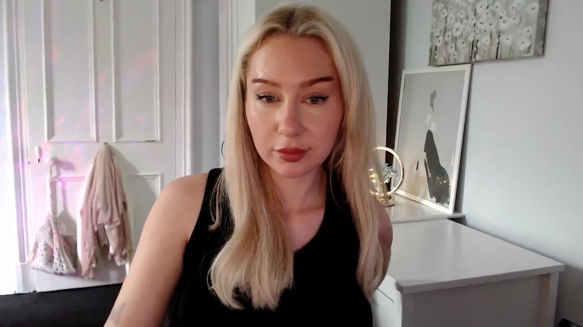Gallery image thumbnail from British_Cutie's myfreecams stream on, 06/16/2025, 15:40 image 8 of 20