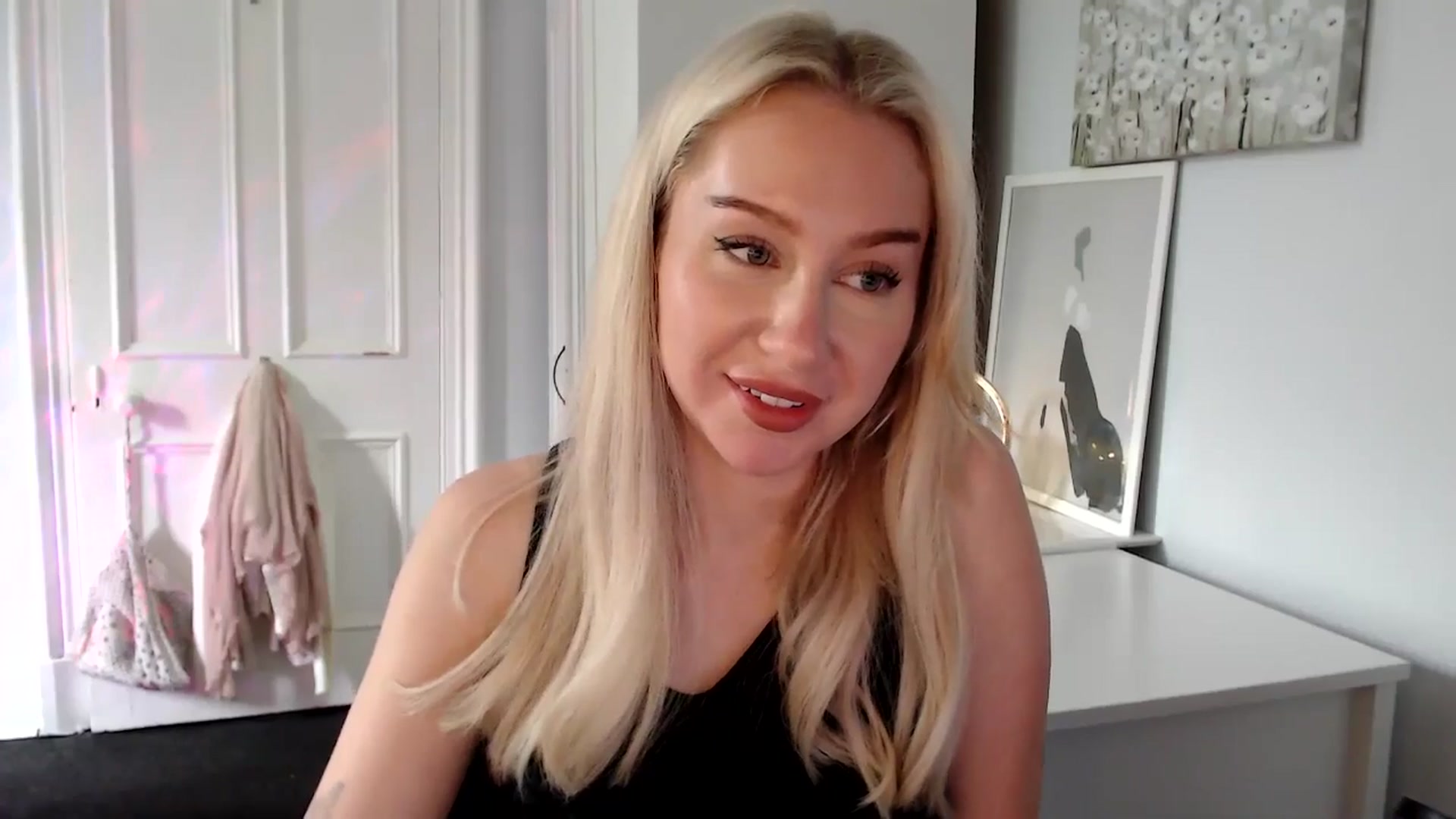 Gallery image thumbnail from British_Cutie's myfreecams stream on, 06/16/2025, 15:40 image 5 of 20