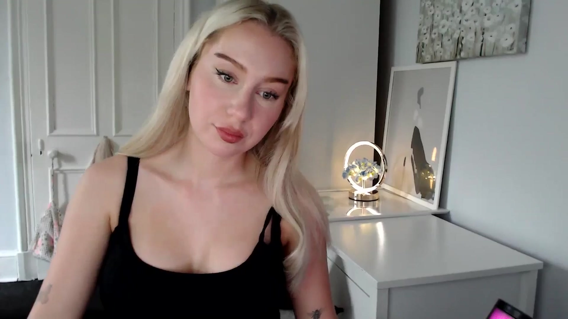 Gallery image thumbnail from British_Cutie's myfreecams stream on, 06/16/2025, 19:20 image 5 of 20