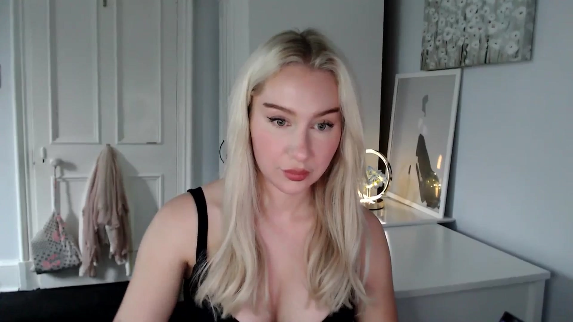 Gallery image thumbnail from British_Cutie's myfreecams stream on, 06/16/2025, 21:07 image 2 of 20