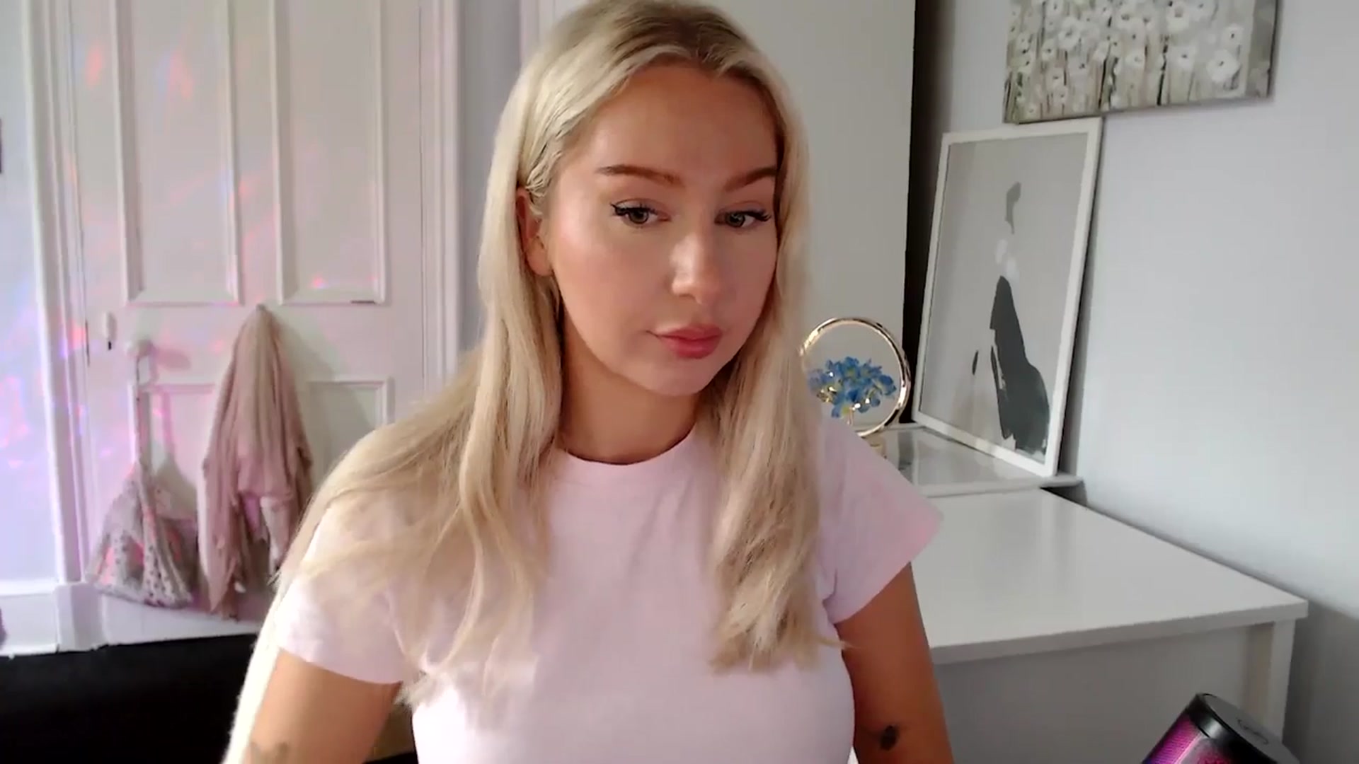 Gallery image thumbnail from British_Cutie's myfreecams stream on, 06/17/2025, 08:56 image 10 of 20