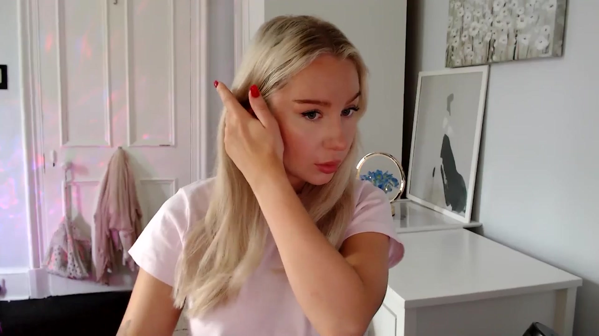 Gallery image thumbnail from British_Cutie's myfreecams stream on, 06/17/2025, 08:56 image 18 of 20