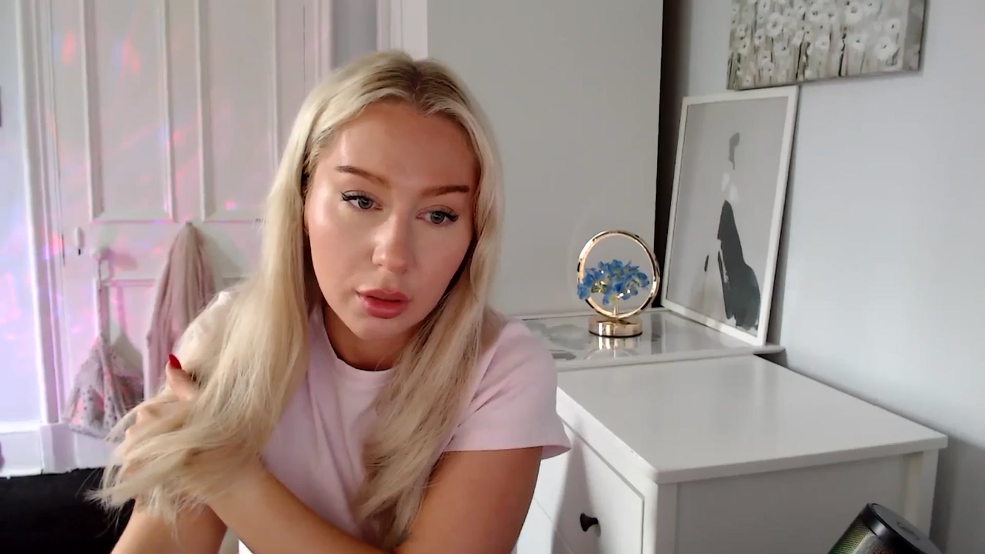 Gallery image thumbnail from British_Cutie's myfreecams stream on, 06/17/2025, 08:56 image 11 of 20