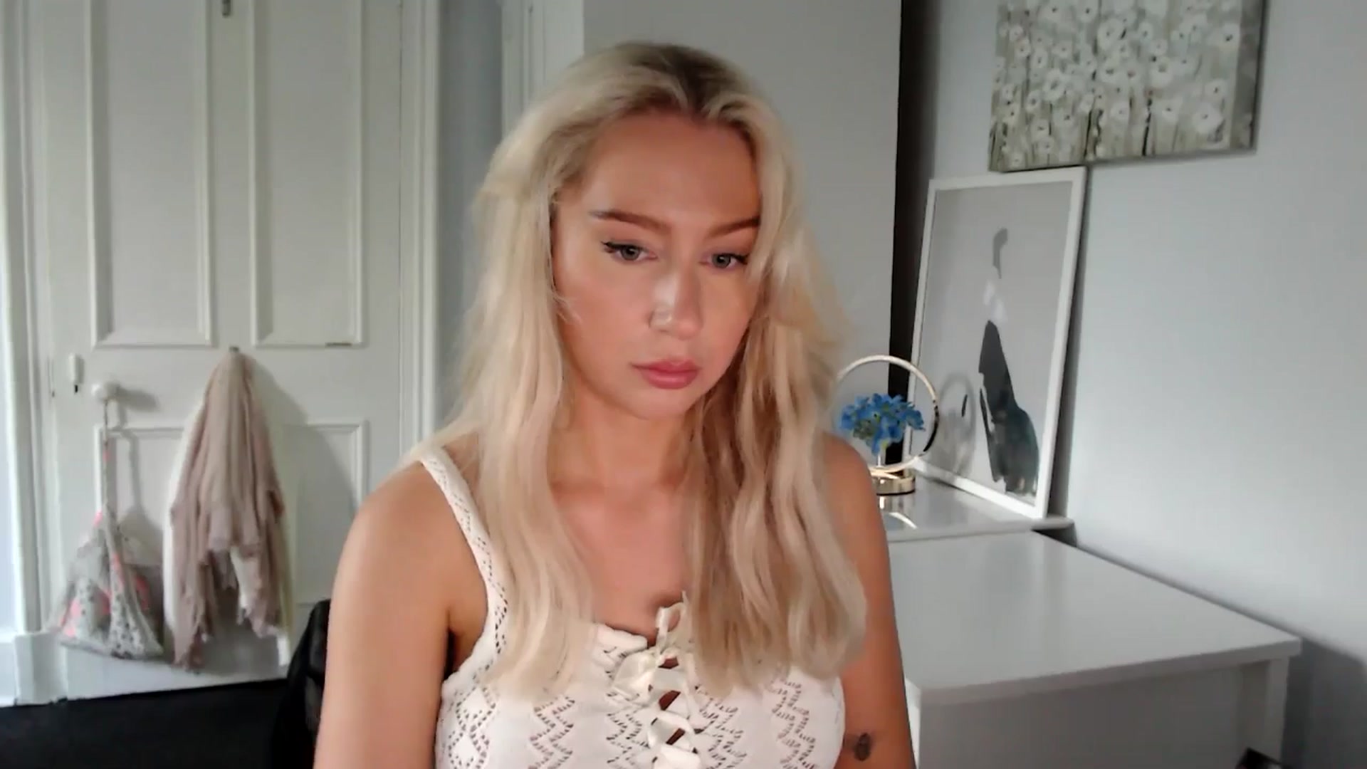 Gallery image thumbnail from British_Cutie's myfreecams stream on, 06/17/2025, 19:30 image 7 of 20