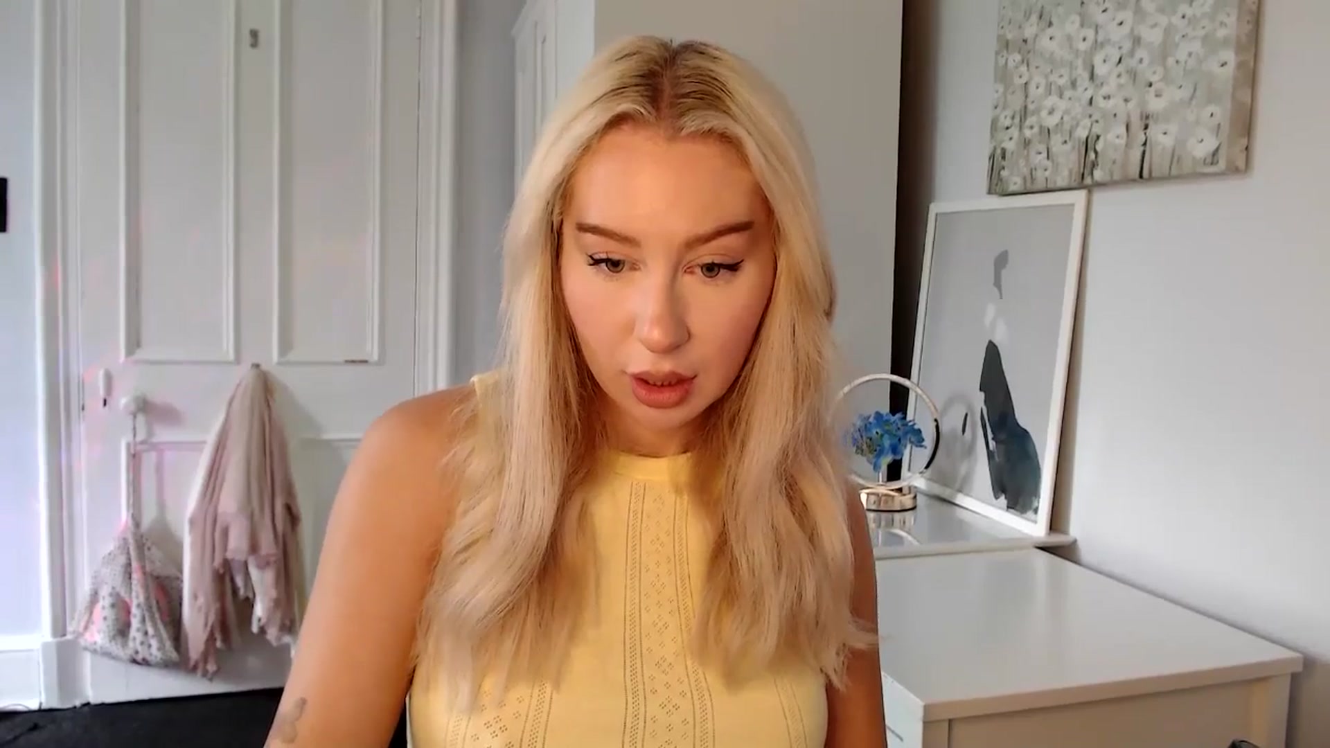 Gallery image thumbnail from British_Cutie's myfreecams stream on, 06/18/2025, 11:01 image 19 of 20