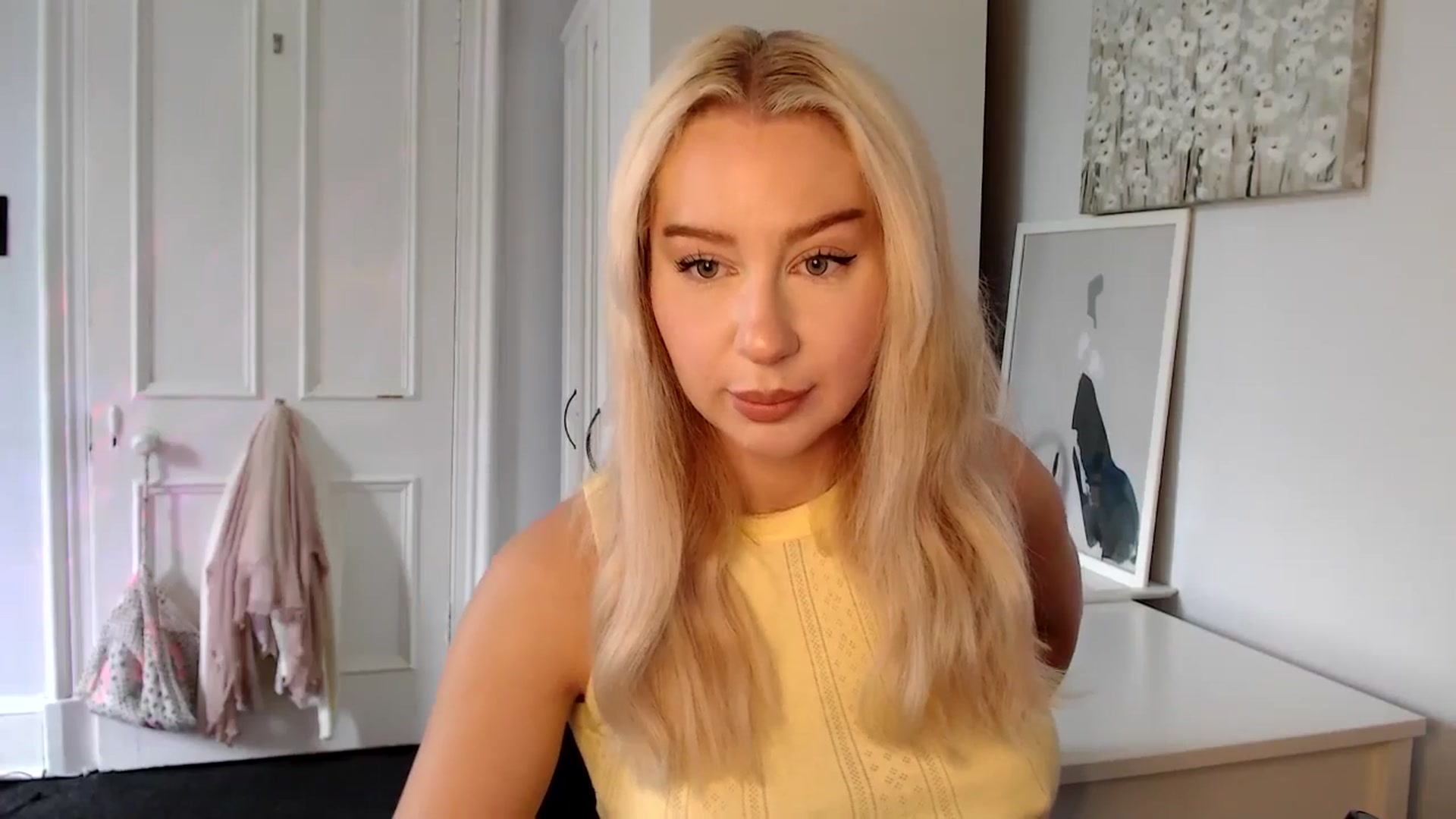 Gallery image thumbnail from British_Cutie's myfreecams stream on, 06/18/2025, 11:01 image 18 of 20