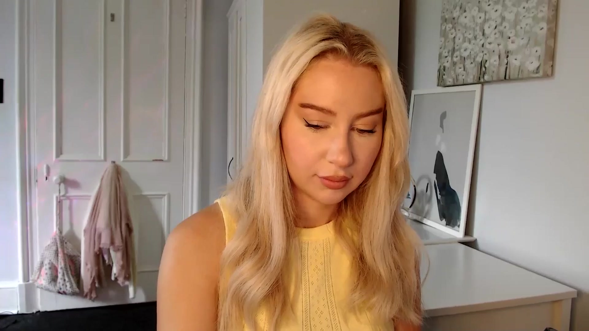 Gallery image thumbnail from British_Cutie's myfreecams stream on, 06/18/2025, 11:01 image 10 of 20