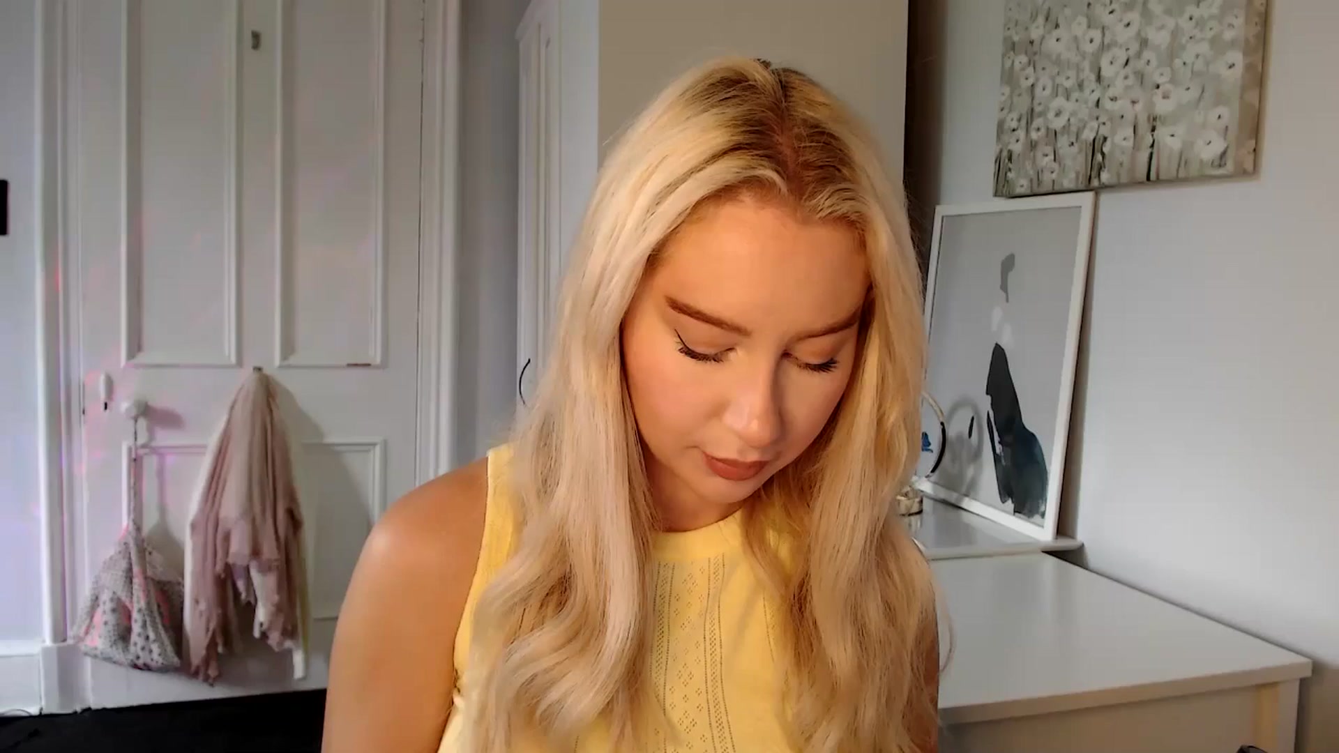 Gallery image thumbnail from British_Cutie's myfreecams stream on, 06/18/2025, 11:01 image 3 of 20