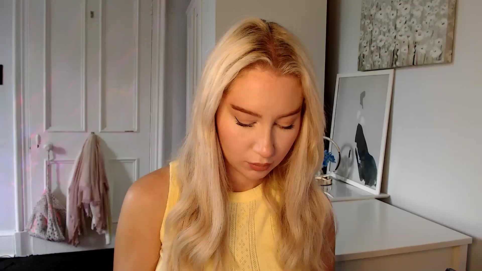 Gallery image thumbnail from British_Cutie's myfreecams stream on, 06/18/2025, 11:01 image 4 of 20