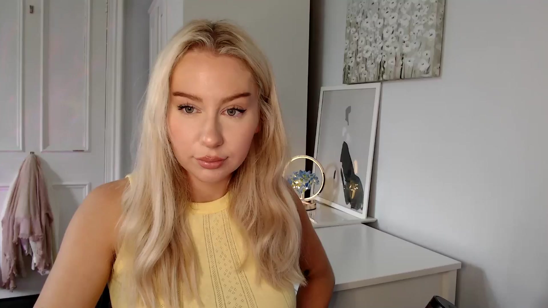Gallery image thumbnail from British_Cutie's myfreecams stream on, 06/18/2025, 14:09 image 1 of 20