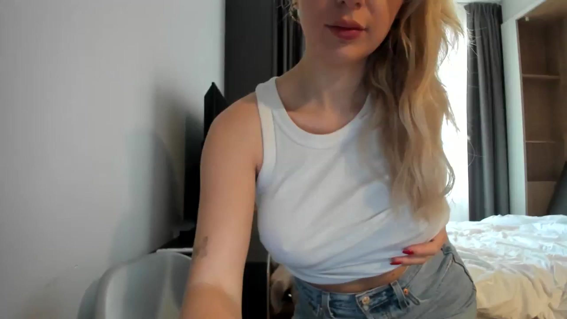 Gallery image thumbnail from British_Cutie's myfreecams stream on, 06/26/2025, 08:06 image 1 of 20