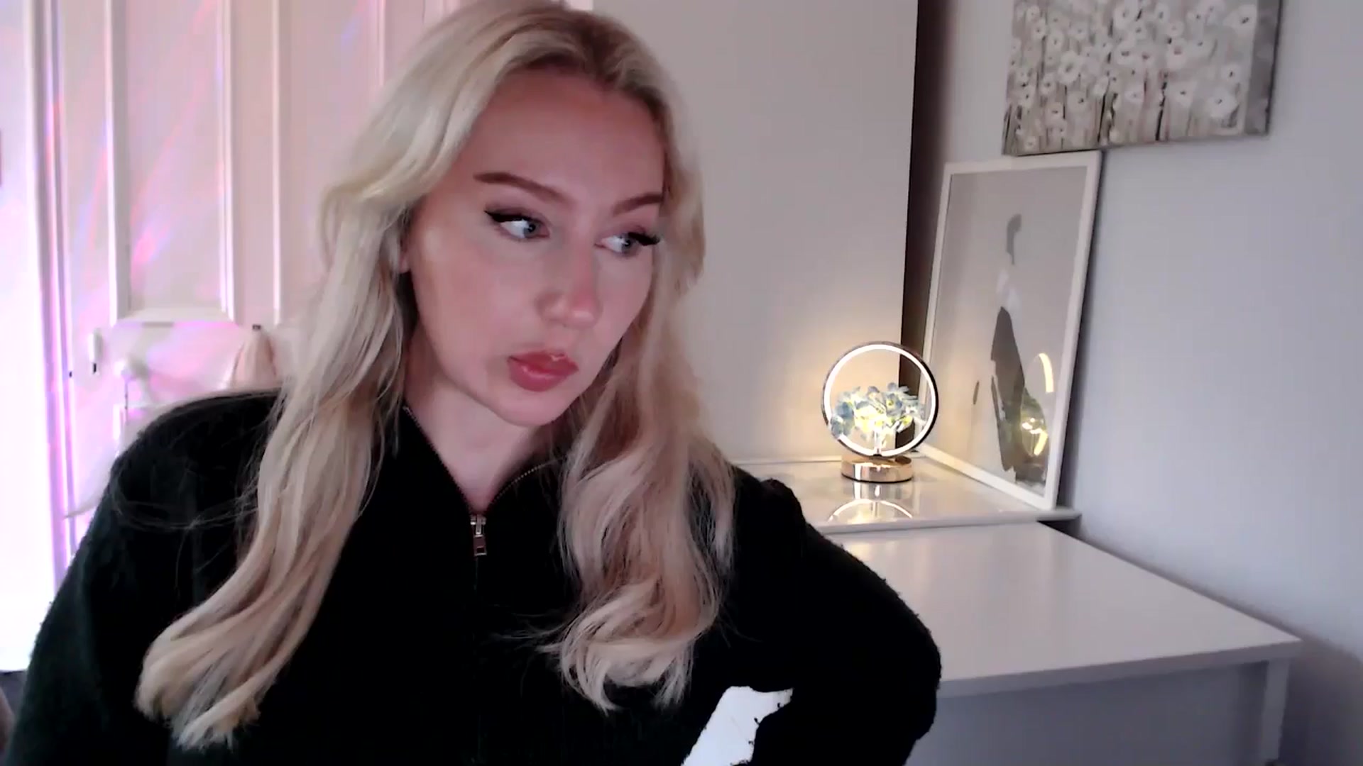 Gallery image thumbnail from British_Cutie's myfreecams stream on, 06/27/2025, 18:20 image 9 of 20