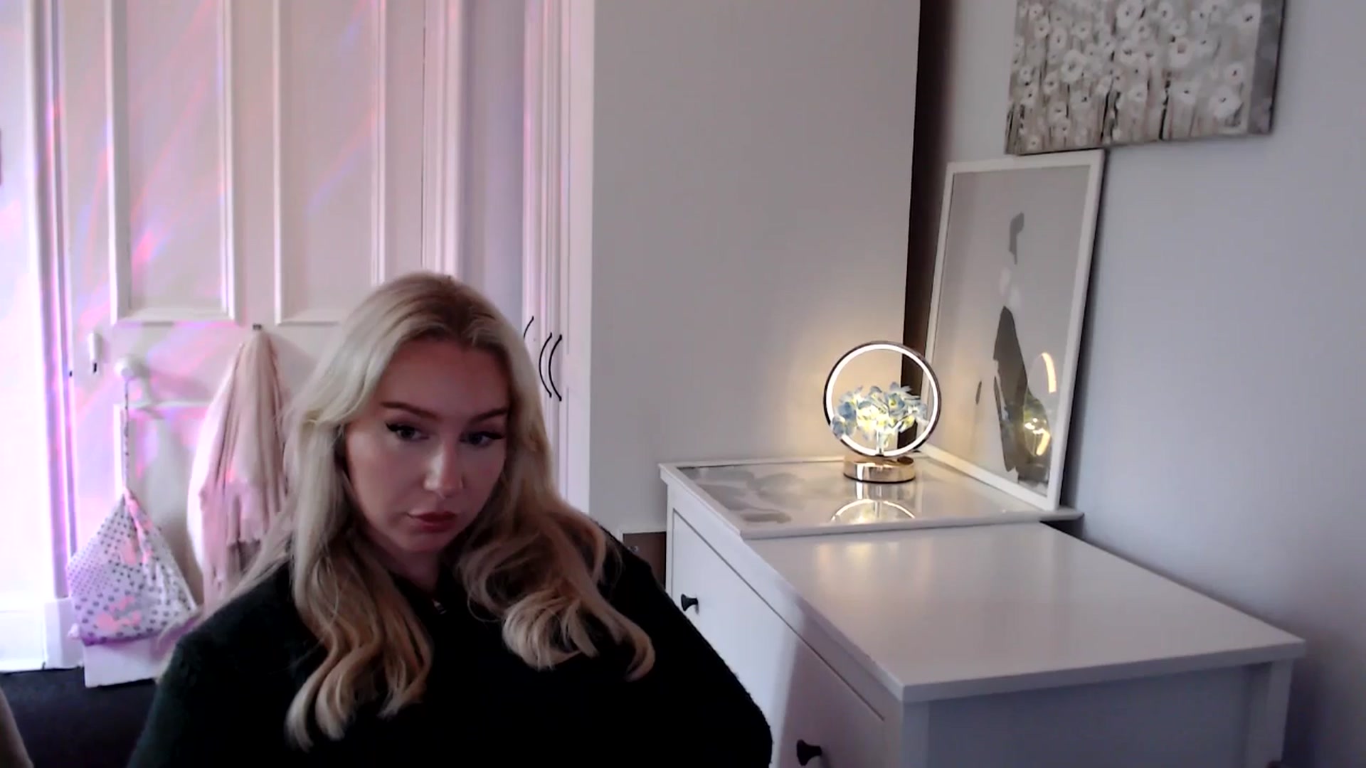 Gallery image thumbnail from British_Cutie's myfreecams stream on, 06/27/2025, 18:20 image 20 of 20