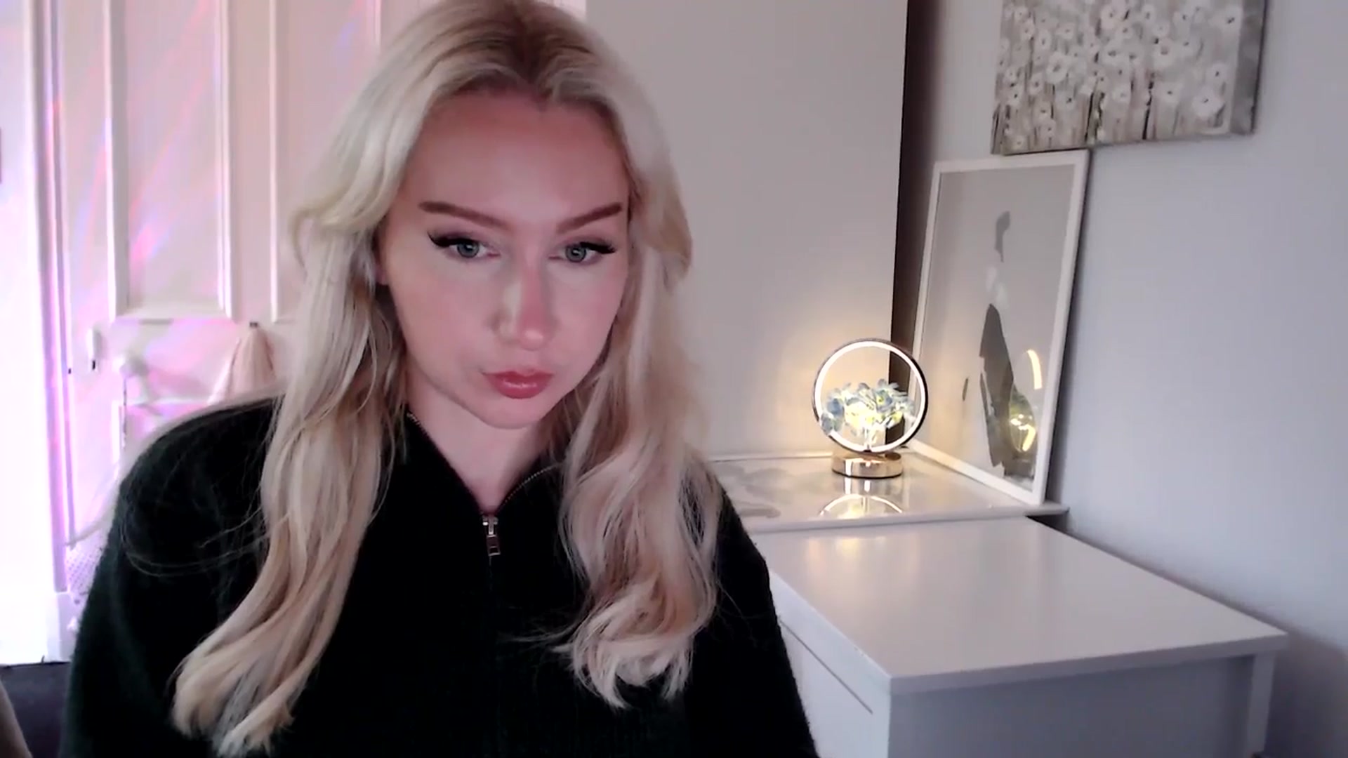 Gallery image thumbnail from British_Cutie's myfreecams stream on, 06/27/2025, 18:20 image 10 of 20