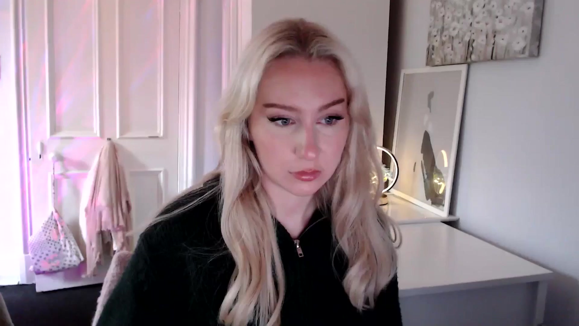 Gallery image thumbnail from British_Cutie's myfreecams stream on, 06/27/2025, 18:20 image 17 of 20