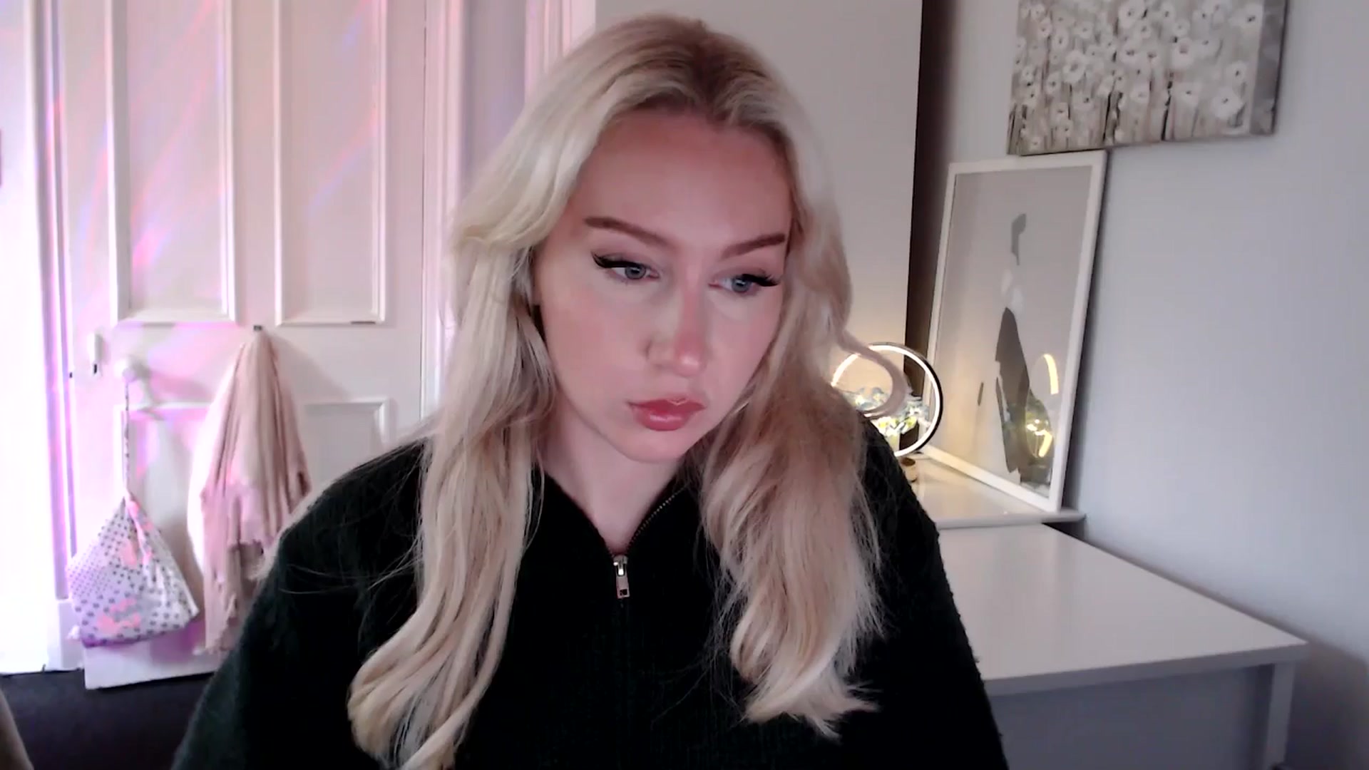 Gallery image thumbnail from British_Cutie's myfreecams stream on, 06/27/2025, 18:20 image 12 of 20