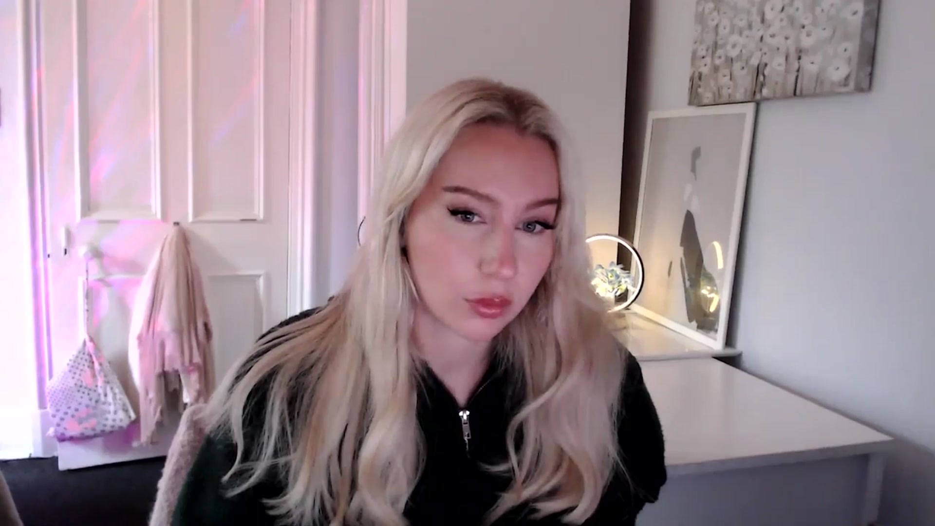 Gallery image thumbnail from British_Cutie's myfreecams stream on, 06/27/2025, 18:20 image 2 of 20