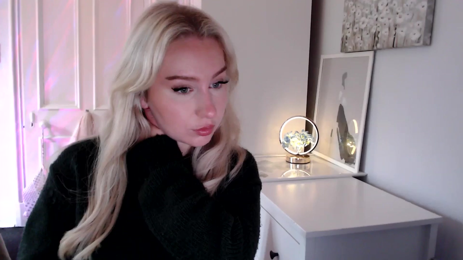 Gallery image thumbnail from British_Cutie's myfreecams stream on, 06/27/2025, 18:20 image 11 of 20