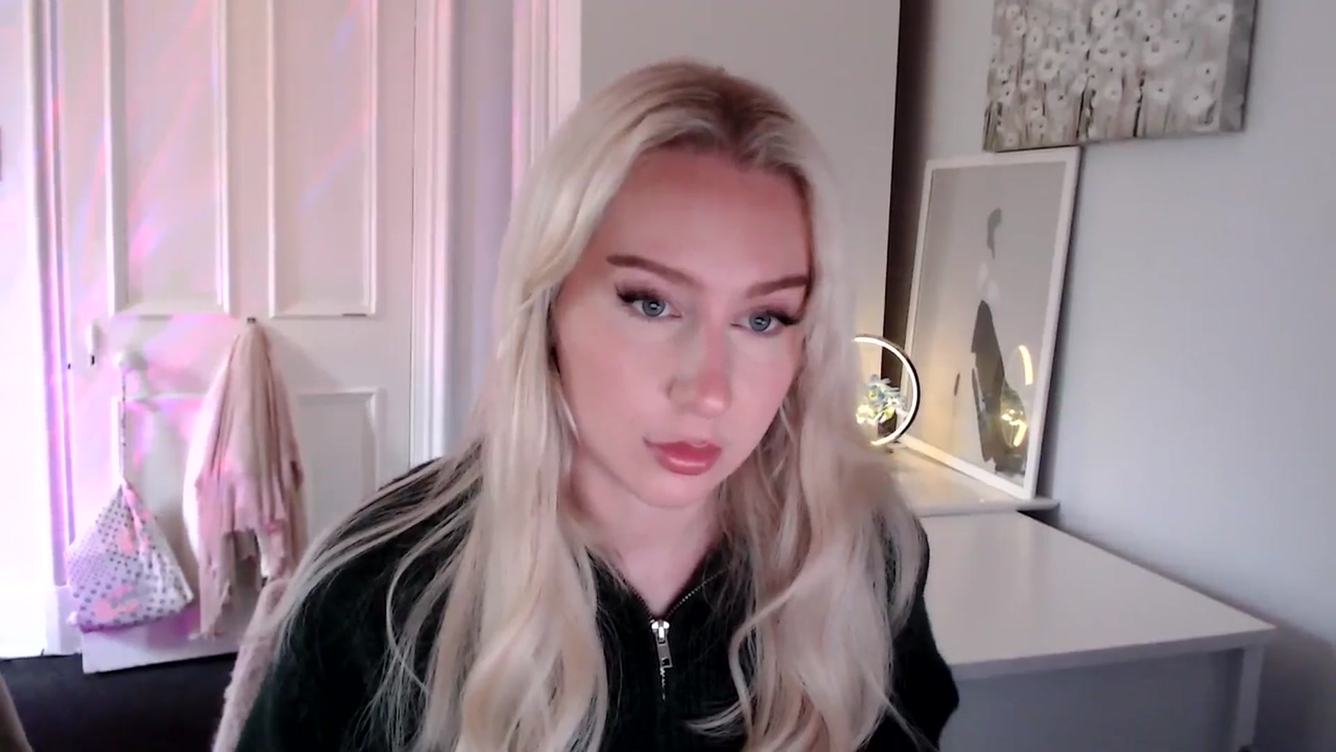 Gallery image thumbnail from British_Cutie's myfreecams stream on, 06/27/2025, 18:20 image 7 of 20
