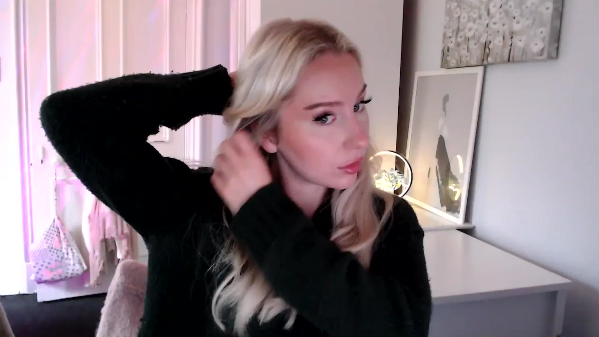 Gallery image thumbnail from British_Cutie's myfreecams stream on, 06/27/2025, 18:20 image 8 of 20