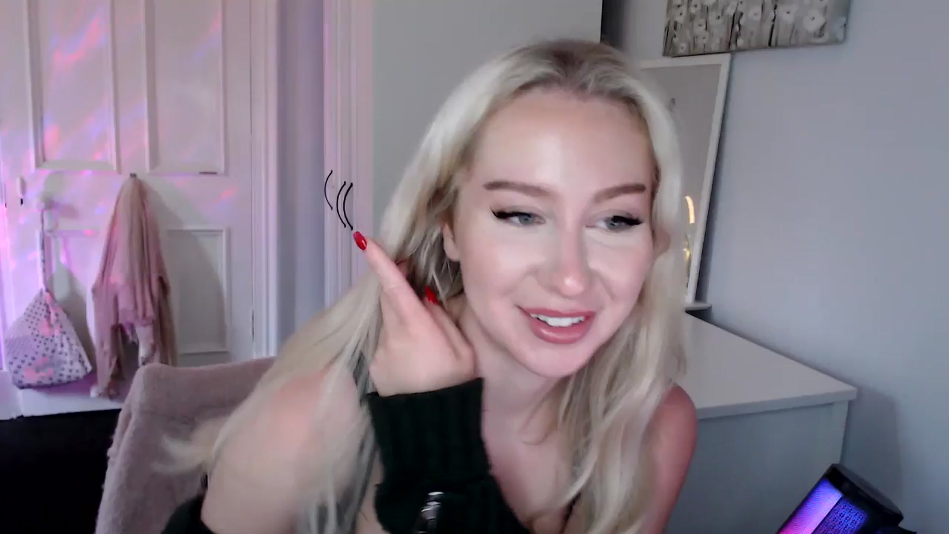 Gallery image thumbnail from British_Cutie's myfreecams stream on, 06/27/2025, 18:50 image 11 of 20