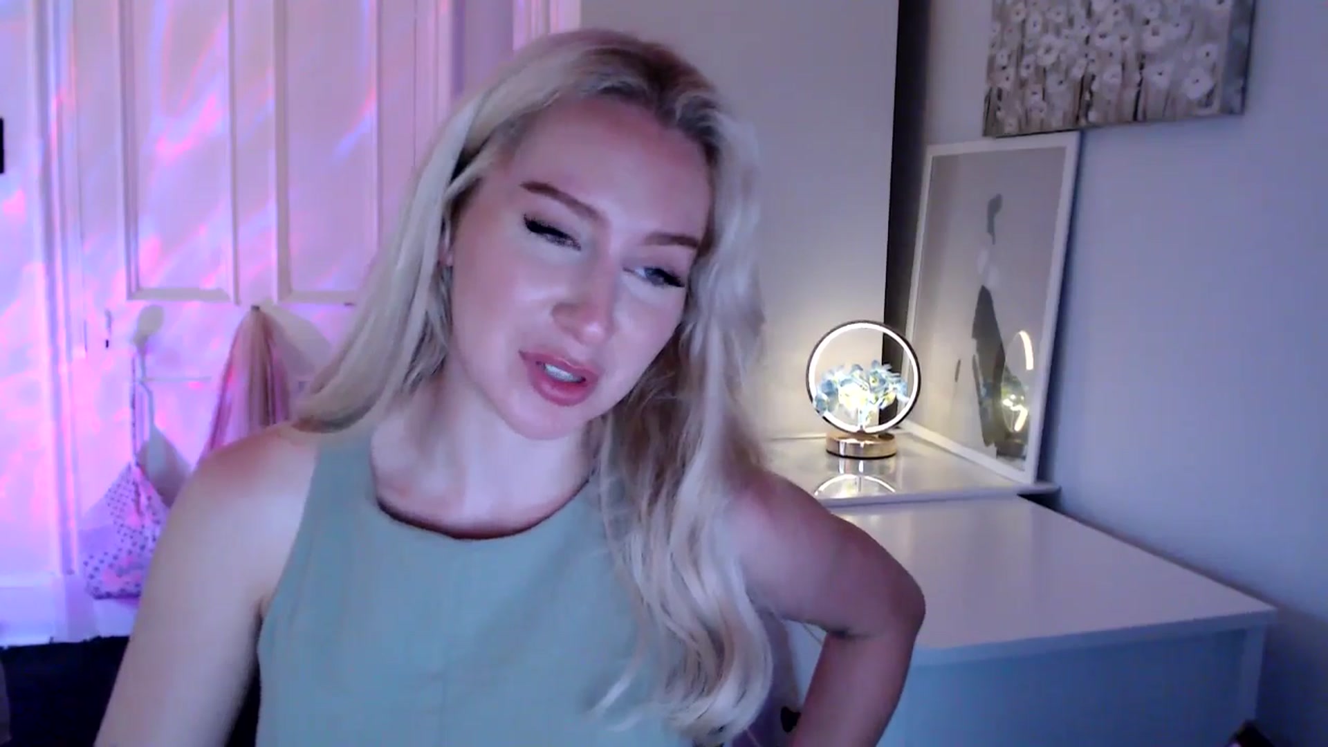 Gallery image thumbnail from British_Cutie's myfreecams stream on, 06/27/2025, 20:10 image 16 of 20