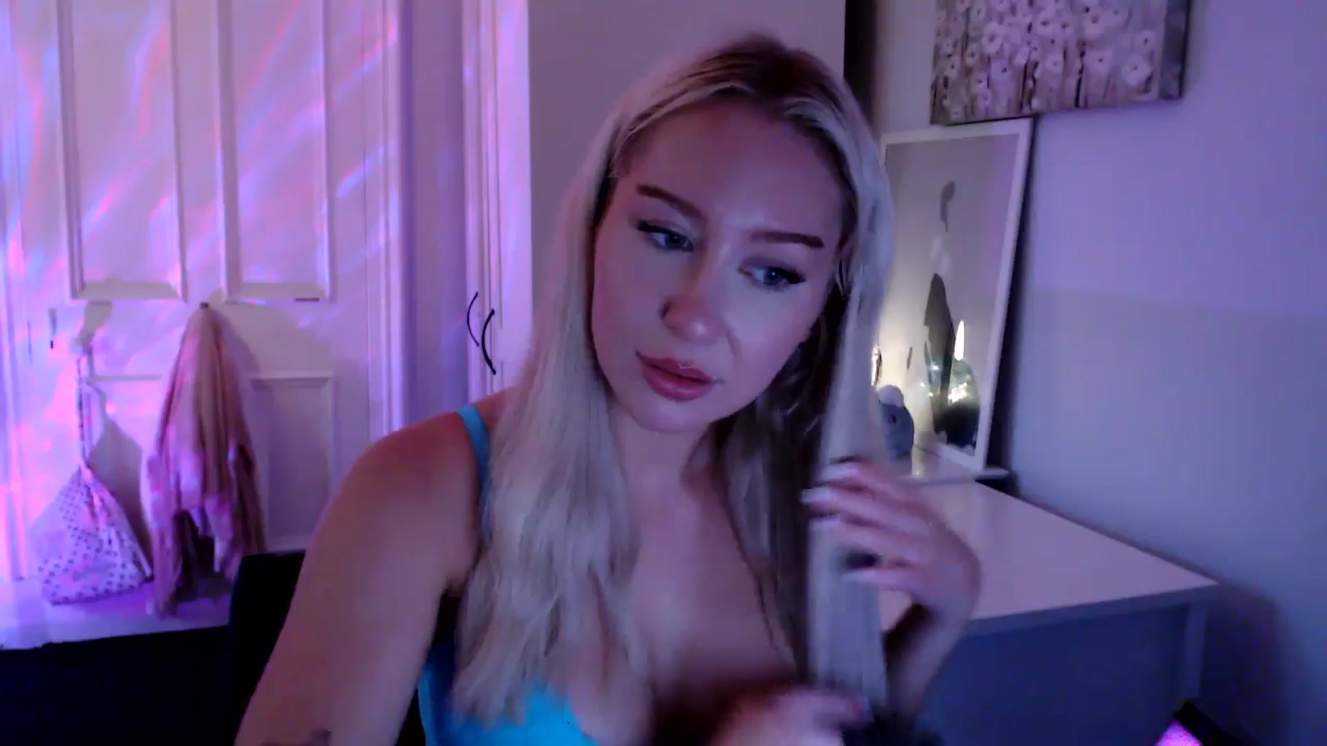 Gallery image thumbnail from British_Cutie's myfreecams stream on, 06/28/2025, 20:52 image 10 of 20