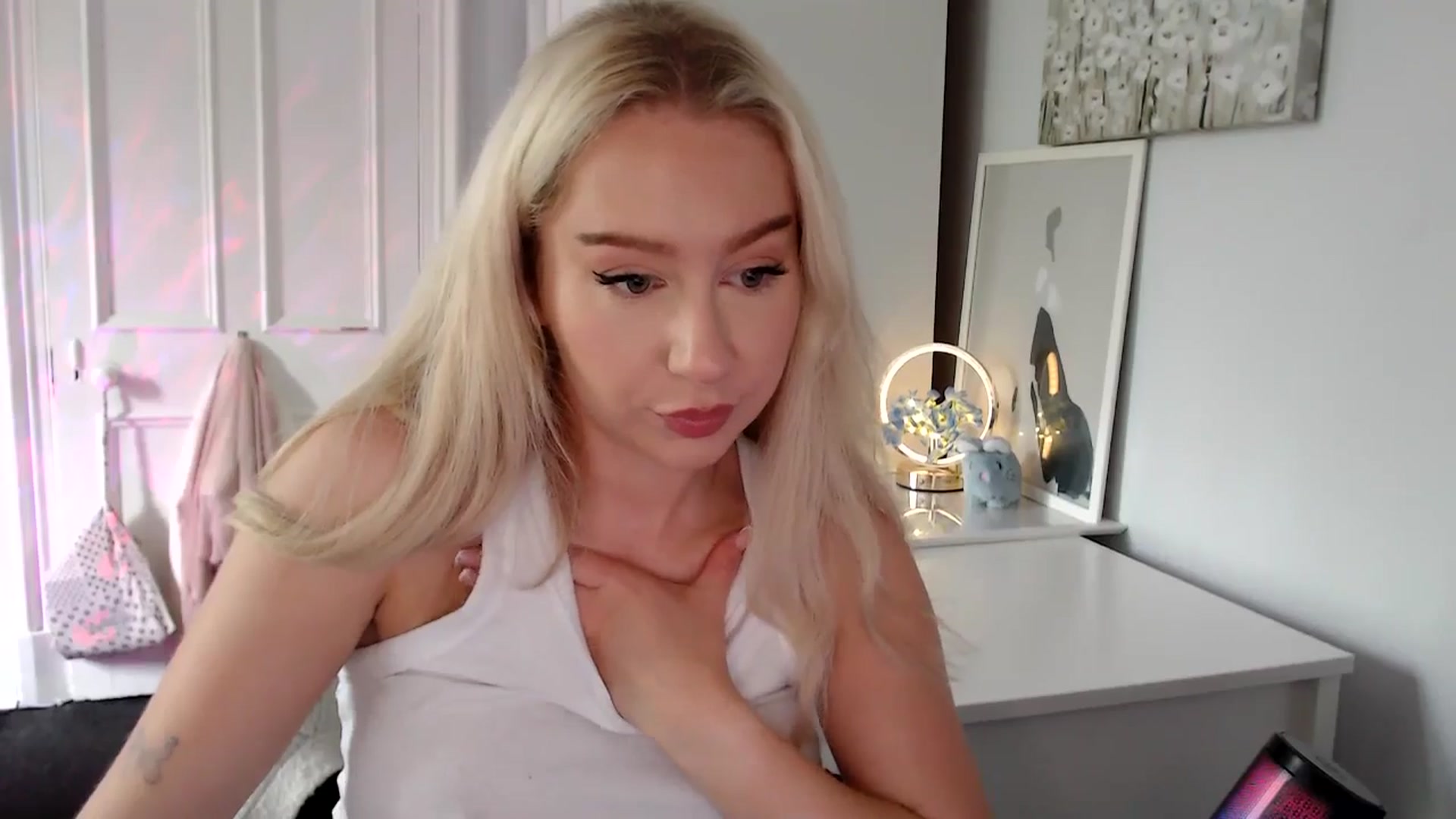 Gallery image thumbnail from British_Cutie's myfreecams stream on, 07/02/2025, 16:50 image 19 of 20