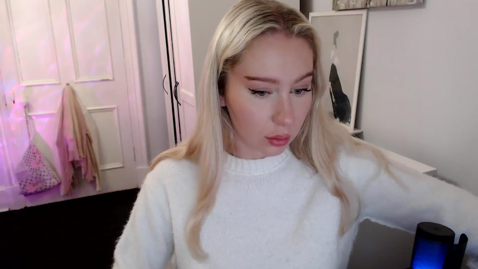 Gallery image thumbnail from British_Cutie's myfreecams stream on, 07/05/2025, 21:32 image 18 of 20