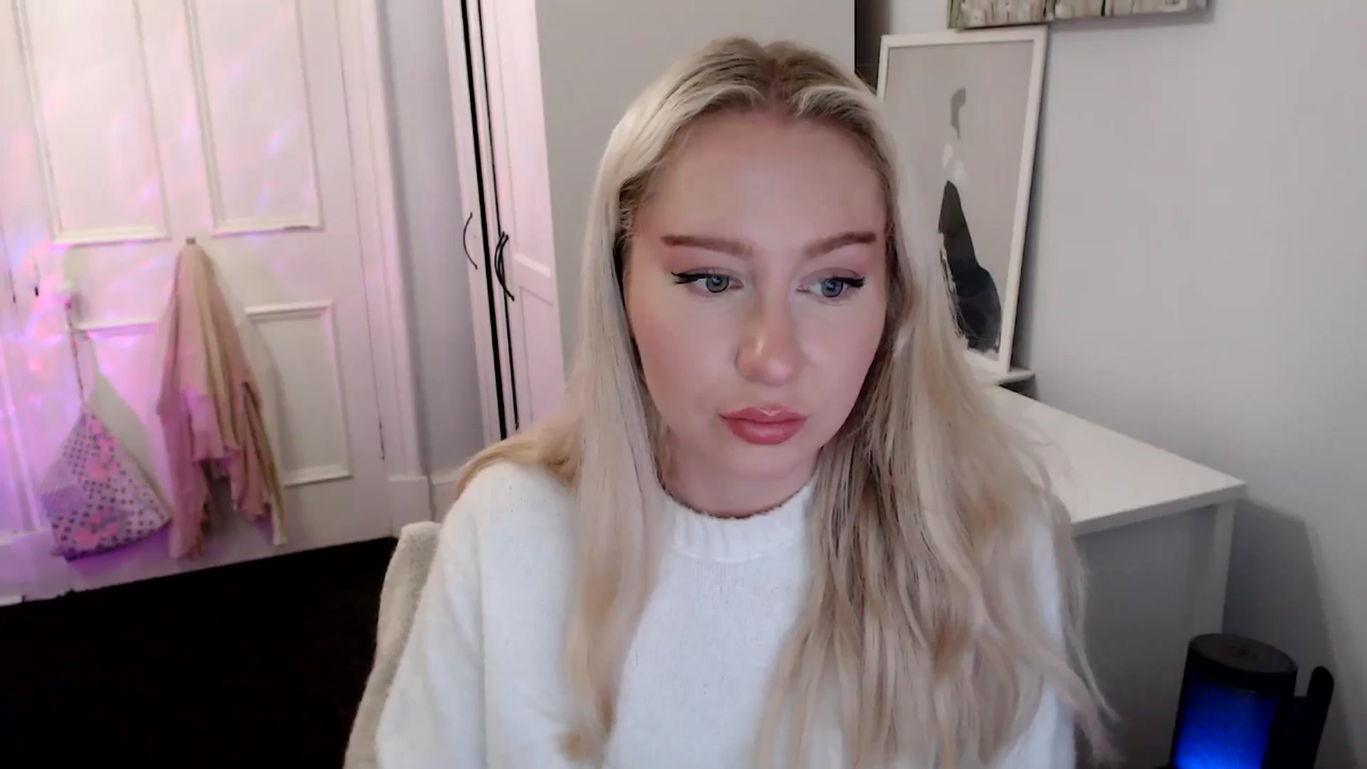 Gallery image thumbnail from British_Cutie's myfreecams stream on, 07/05/2025, 21:32 image 19 of 20