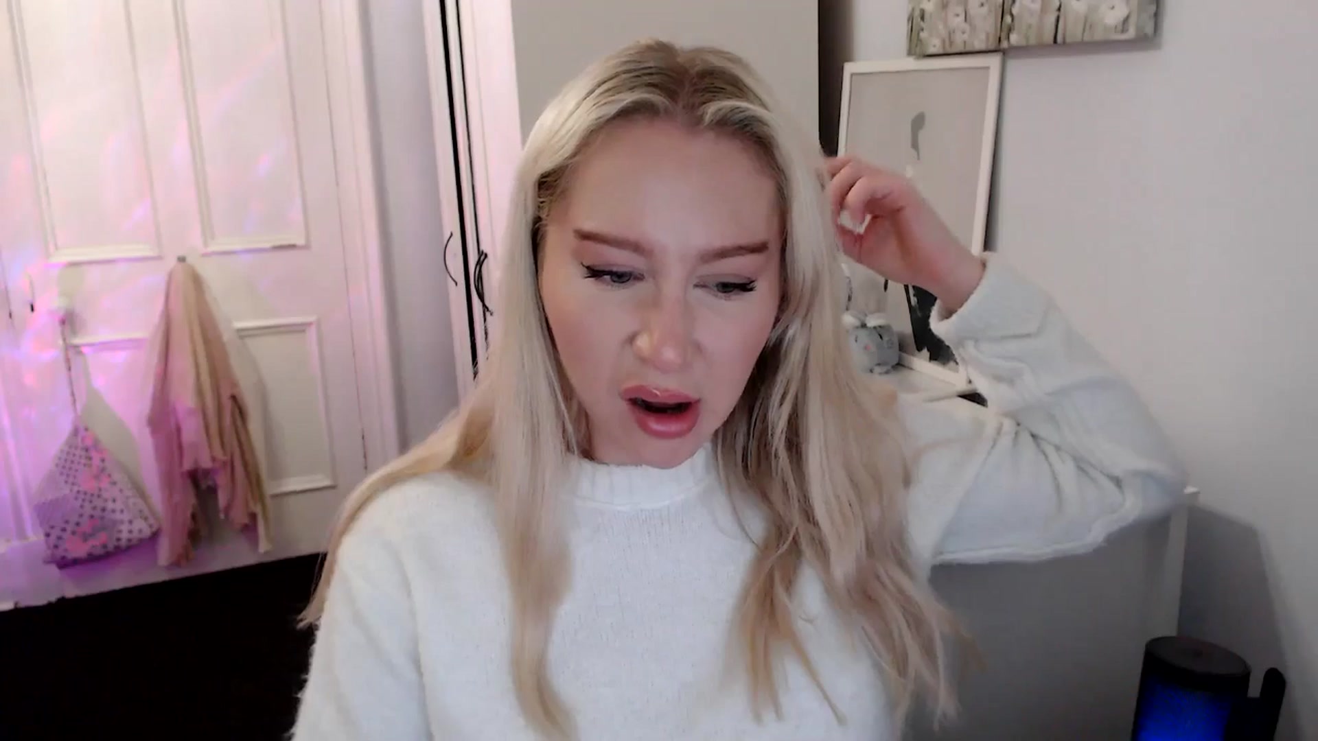 Gallery image thumbnail from British_Cutie's myfreecams stream on, 07/05/2025, 21:32 image 20 of 20