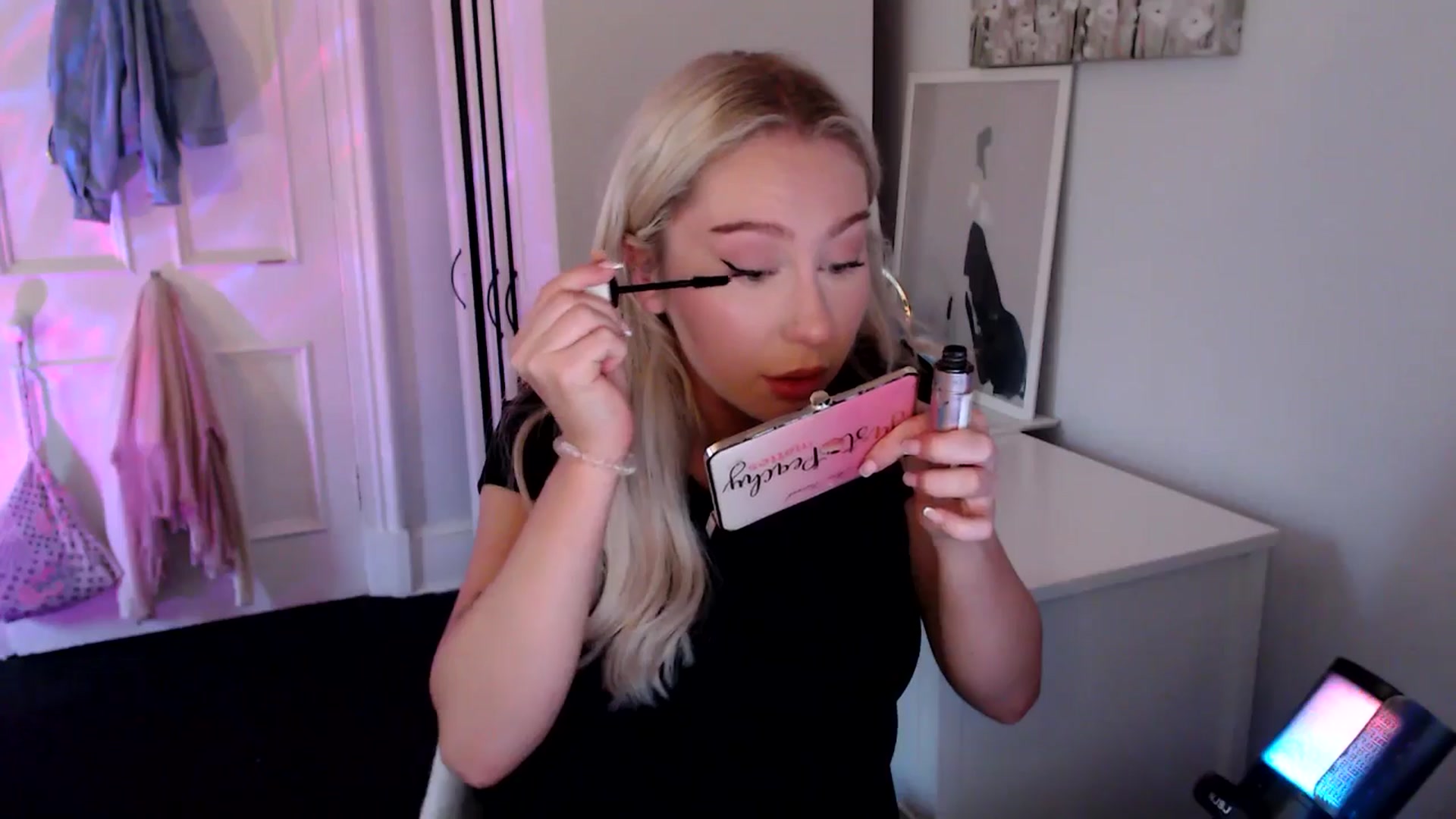 Gallery image thumbnail from British_Cutie's myfreecams stream on, 07/08/2025, 19:47 image 5 of 20