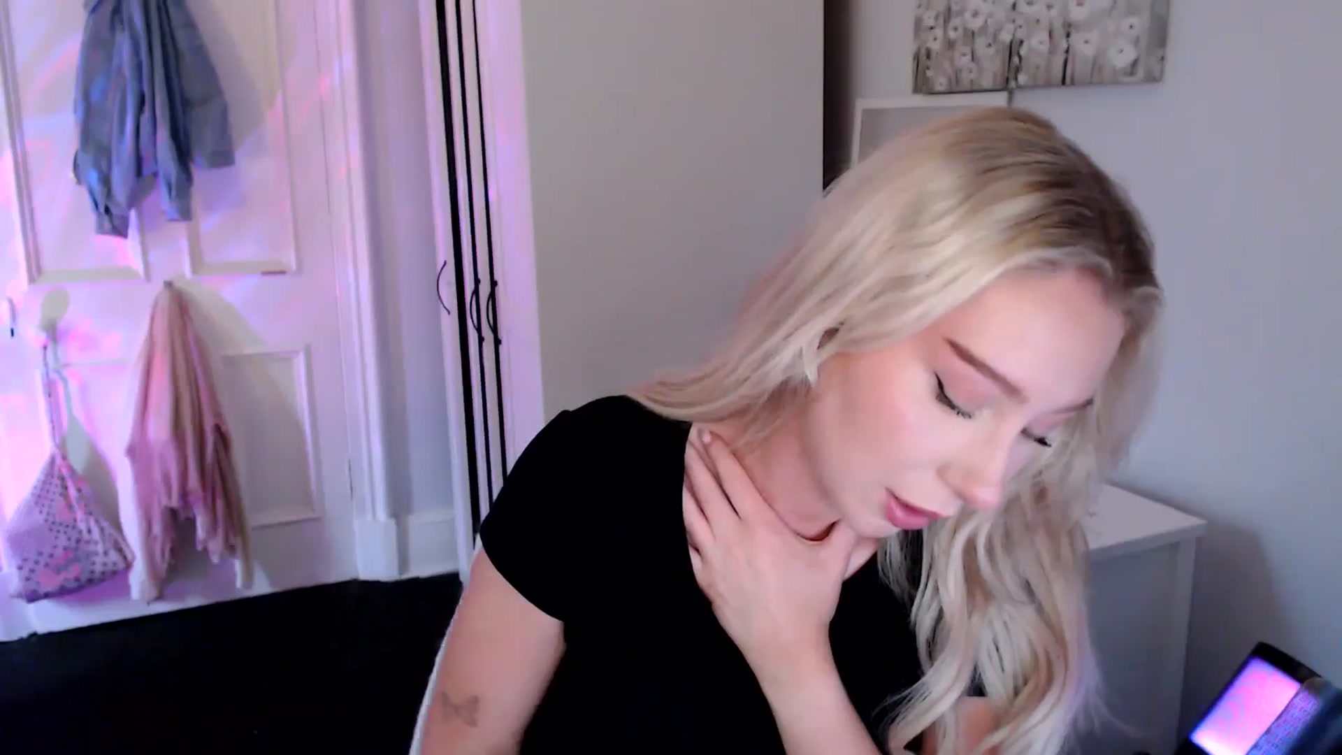 Gallery image thumbnail from British_Cutie's myfreecams stream on, 07/08/2025, 19:47 image 10 of 20