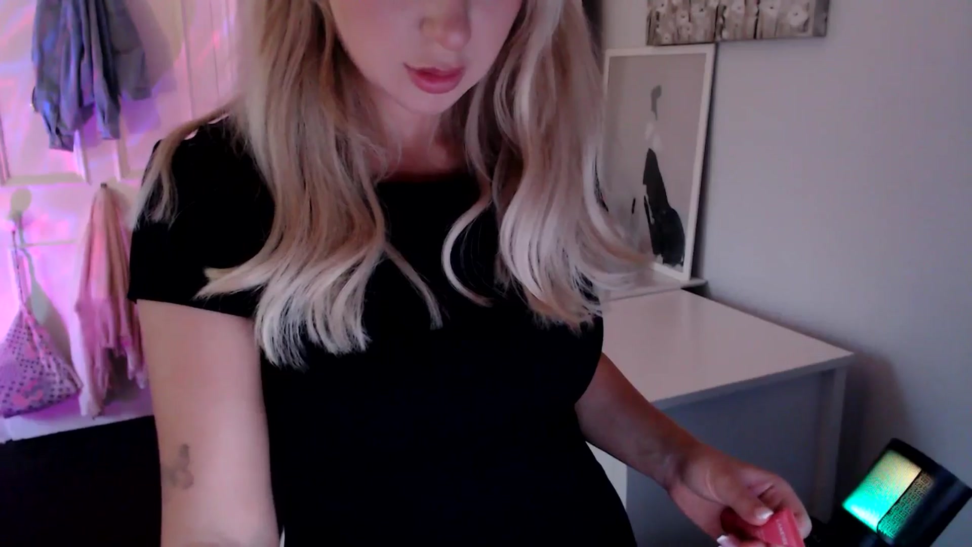 Gallery image thumbnail from British_Cutie's myfreecams stream on, 07/08/2025, 19:47 image 4 of 20