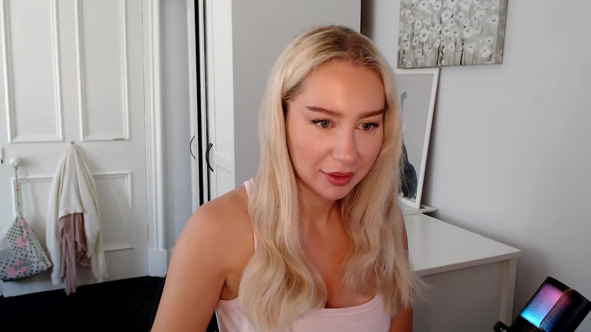 Gallery image thumbnail from British_Cutie's myfreecams stream on, 07/17/2025, 09:56 image 4 of 20