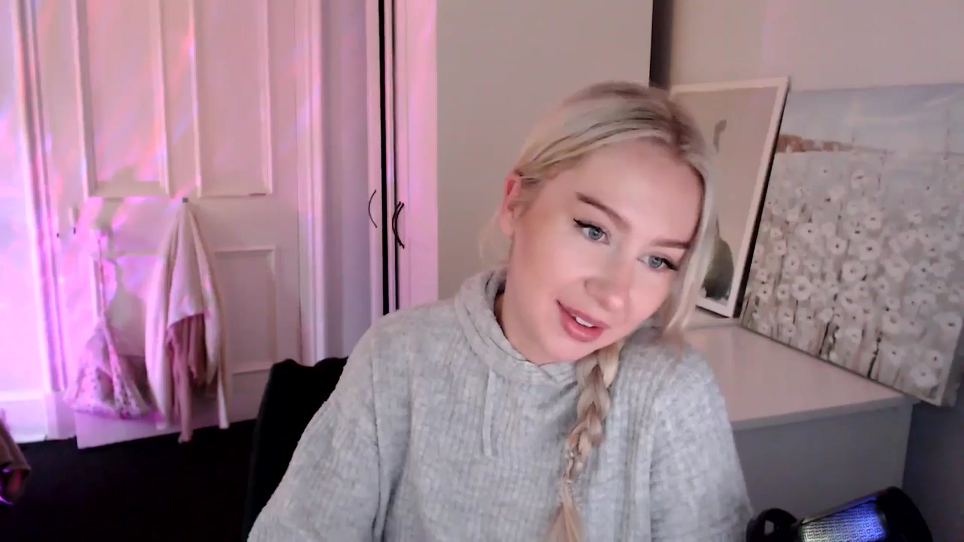 Gallery image thumbnail from British_Cutie's myfreecams stream on, 07/20/2025, 18:38 image 5 of 20