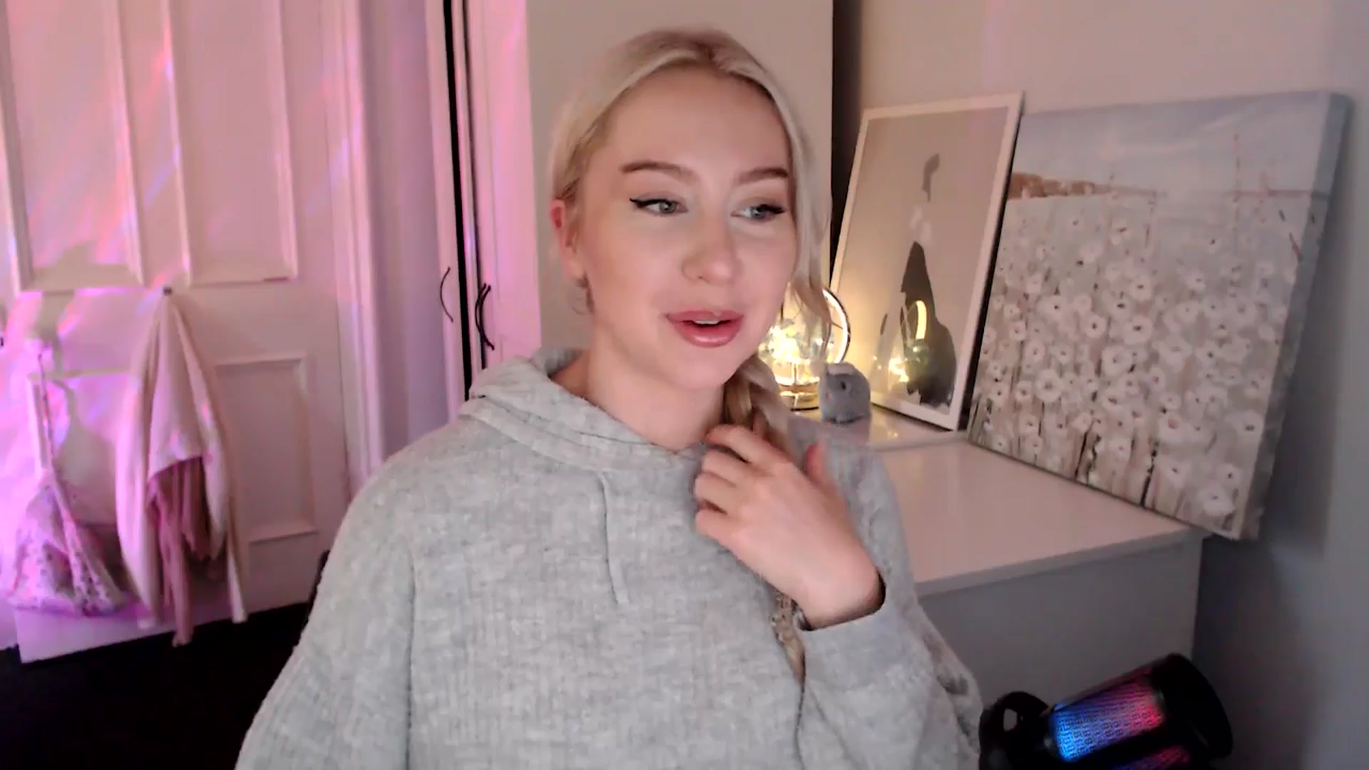 Gallery image thumbnail from British_Cutie's myfreecams stream on, 07/20/2025, 18:38 image 2 of 20