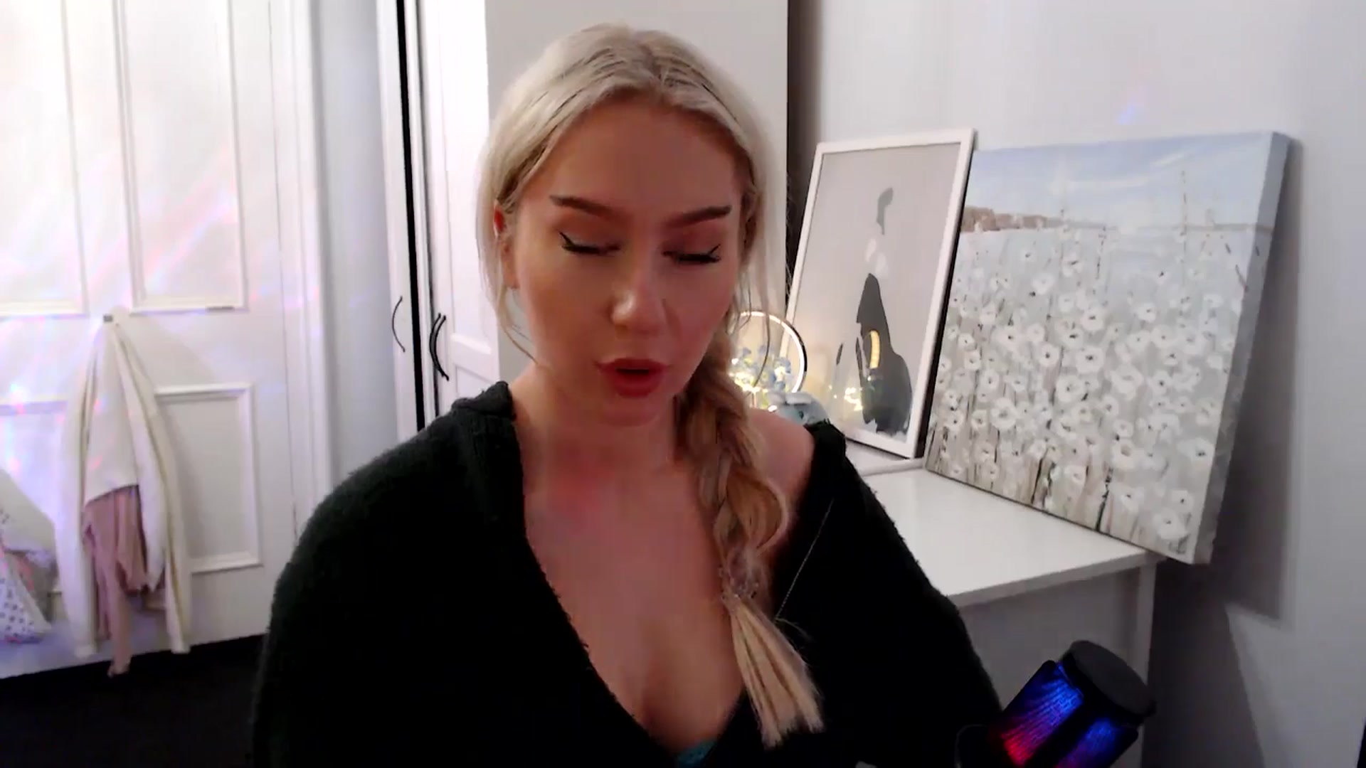 Gallery image thumbnail from British_Cutie's myfreecams stream on, 07/20/2025, 22:40 image 3 of 20