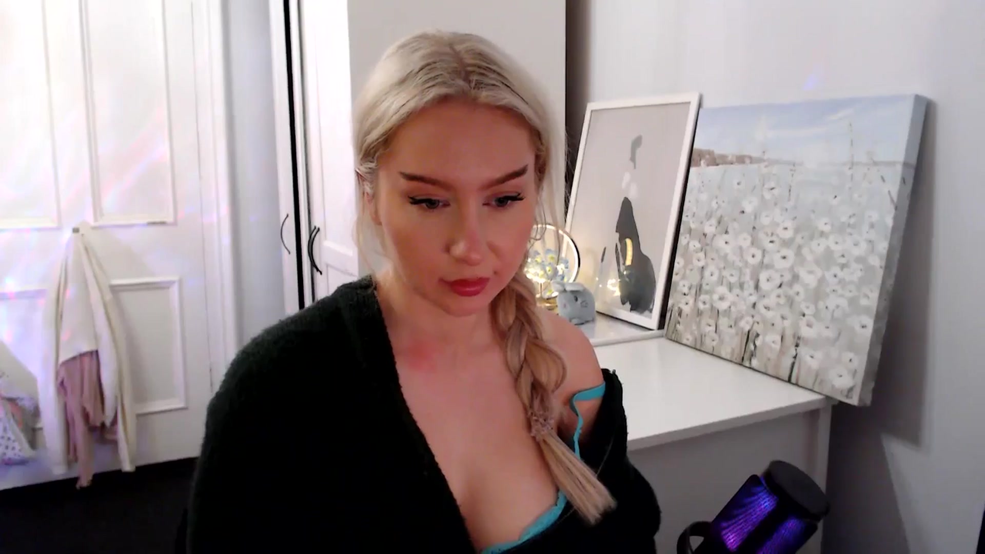 Gallery image thumbnail from British_Cutie's myfreecams stream on, 07/20/2025, 22:40 image 5 of 20